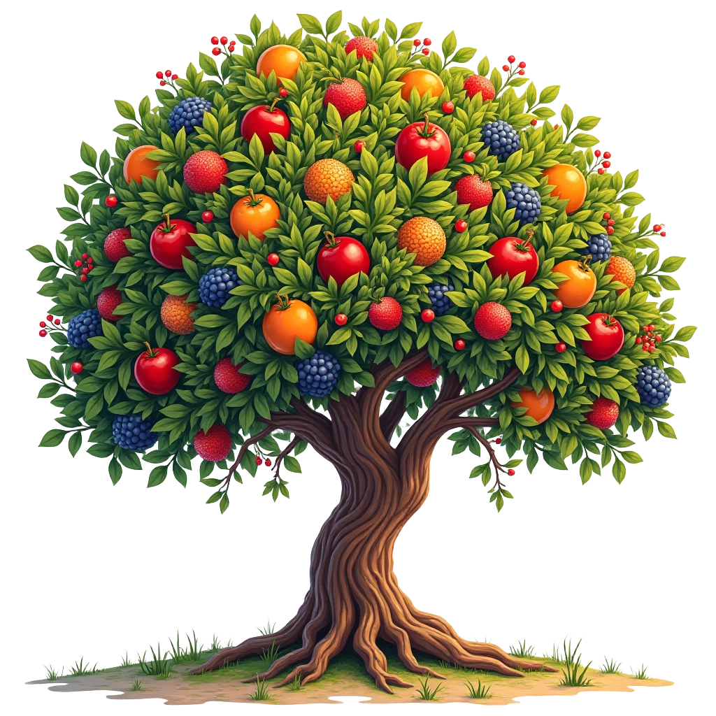 Fruitful Tree